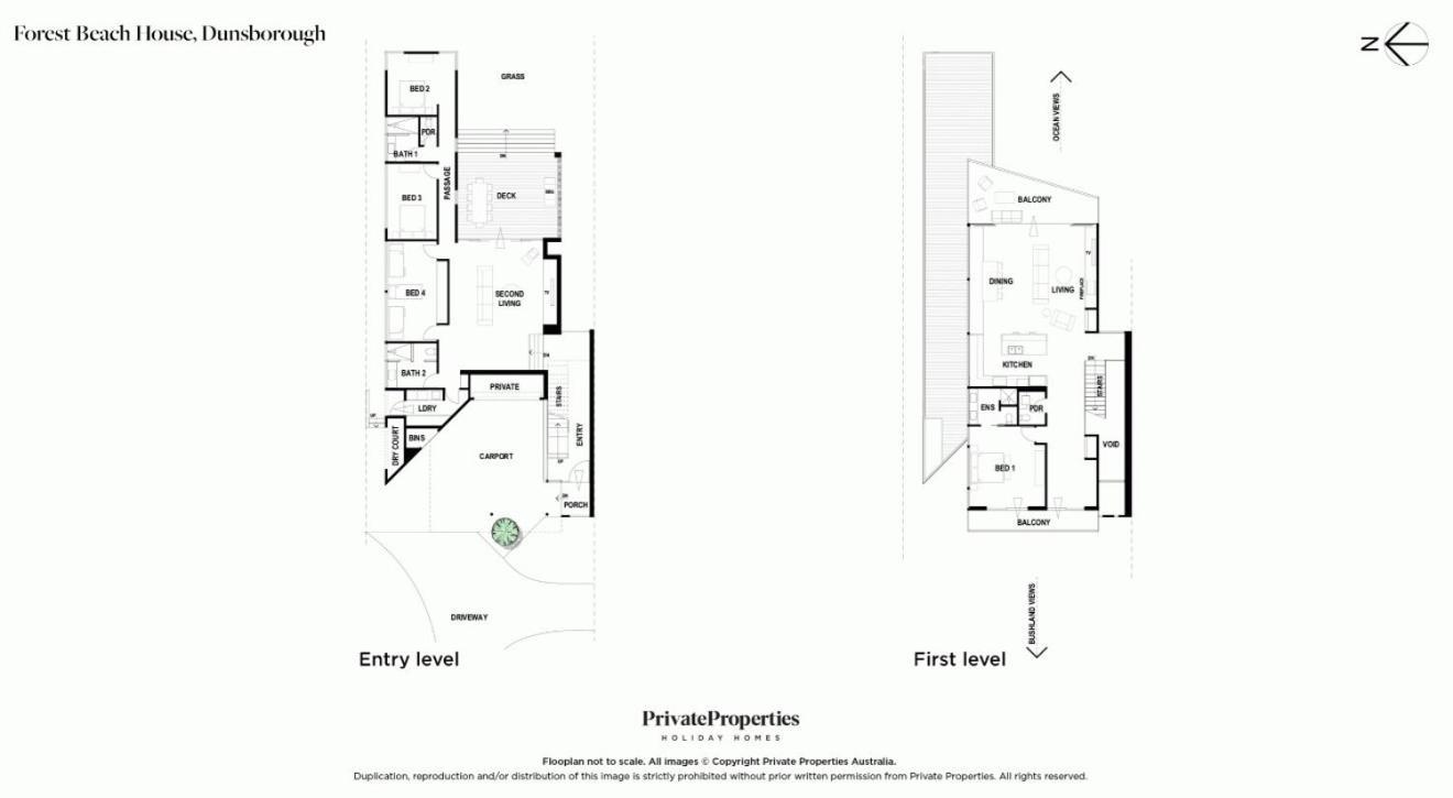 Holiday home Forest House I Private