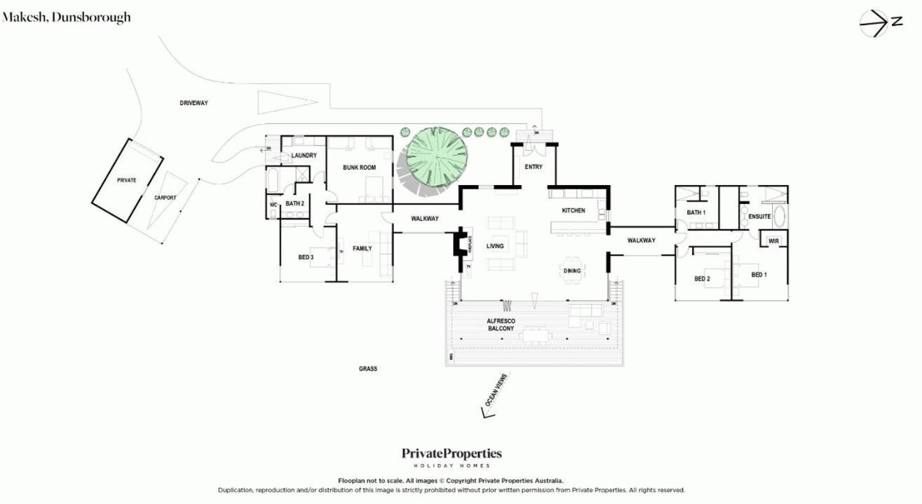 Makesh I Private Holiday home *
