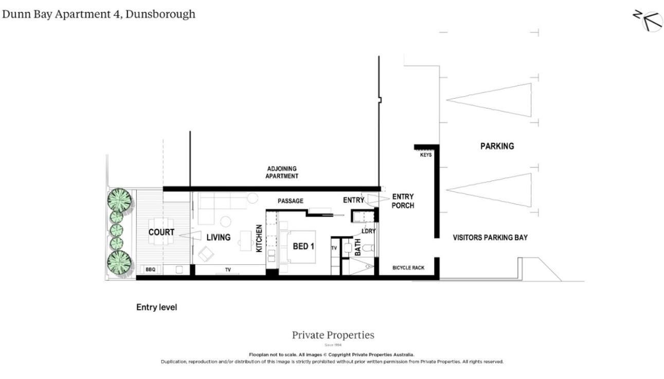 Dunn Bay 4 I Private Apartment Dunsborough