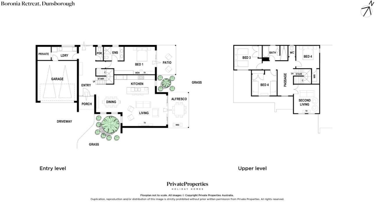 Boronia Retreat I Private Dunsborough