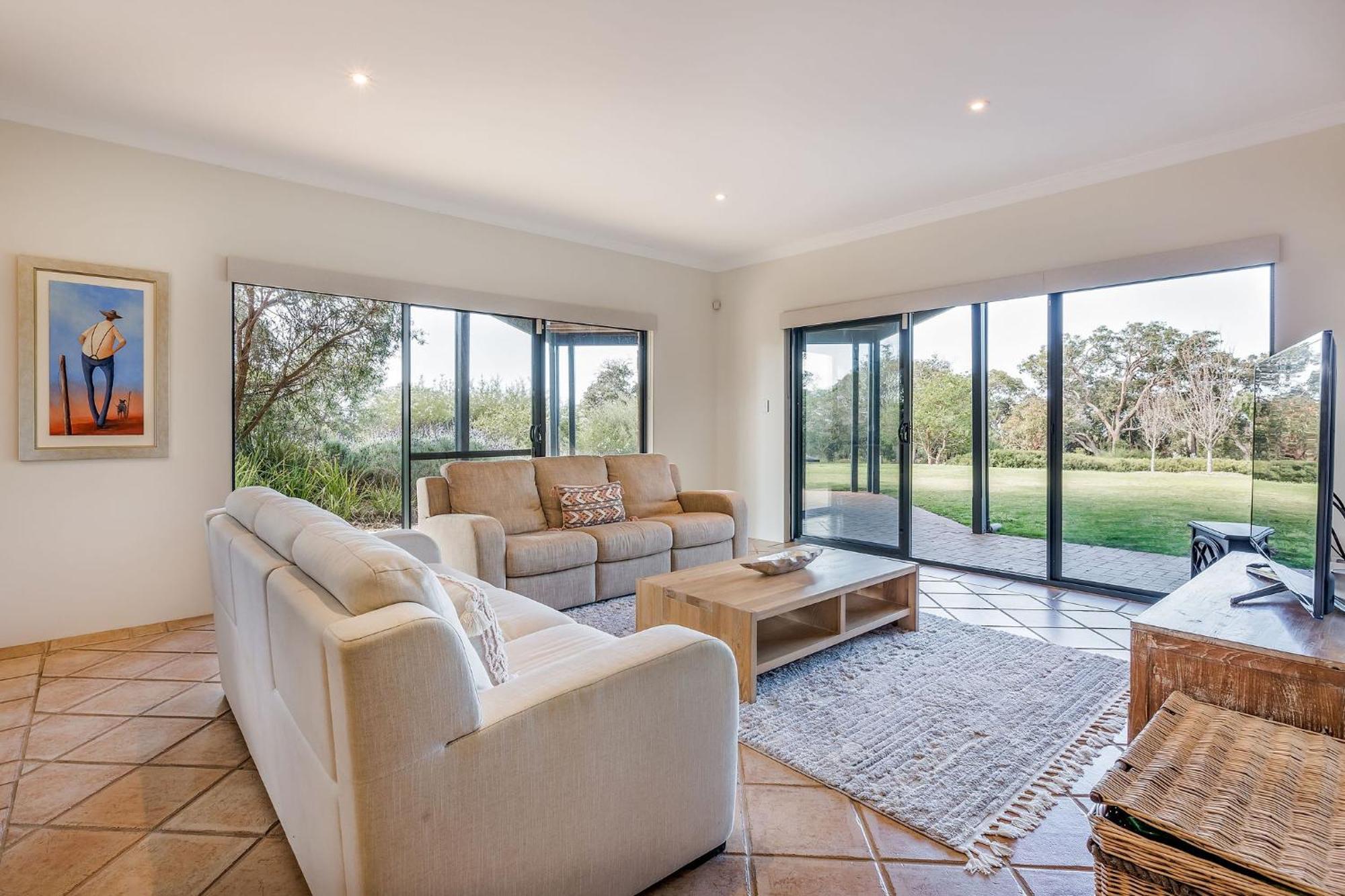 Holiday home Seaview Retreat
