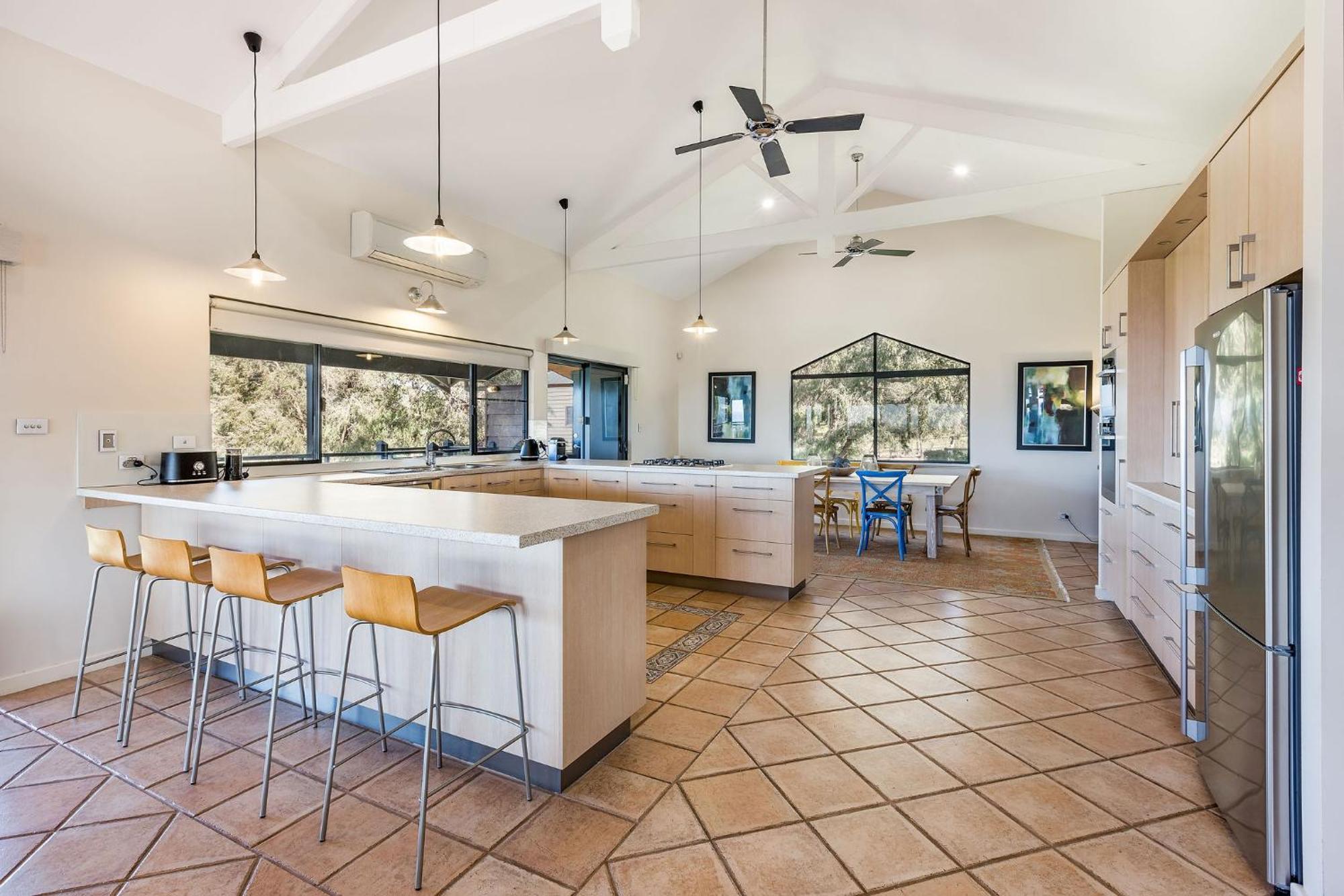 Seaview Retreat * Dunsborough