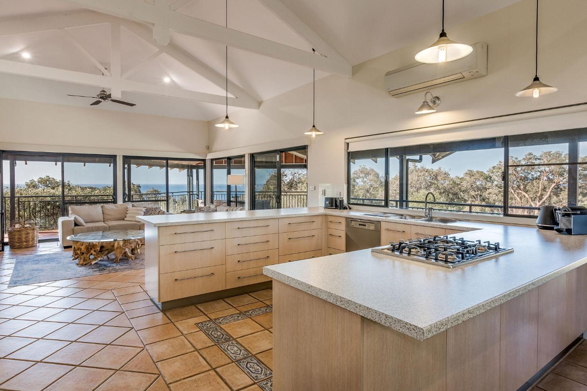 Holiday home Seaview Retreat Dunsborough
