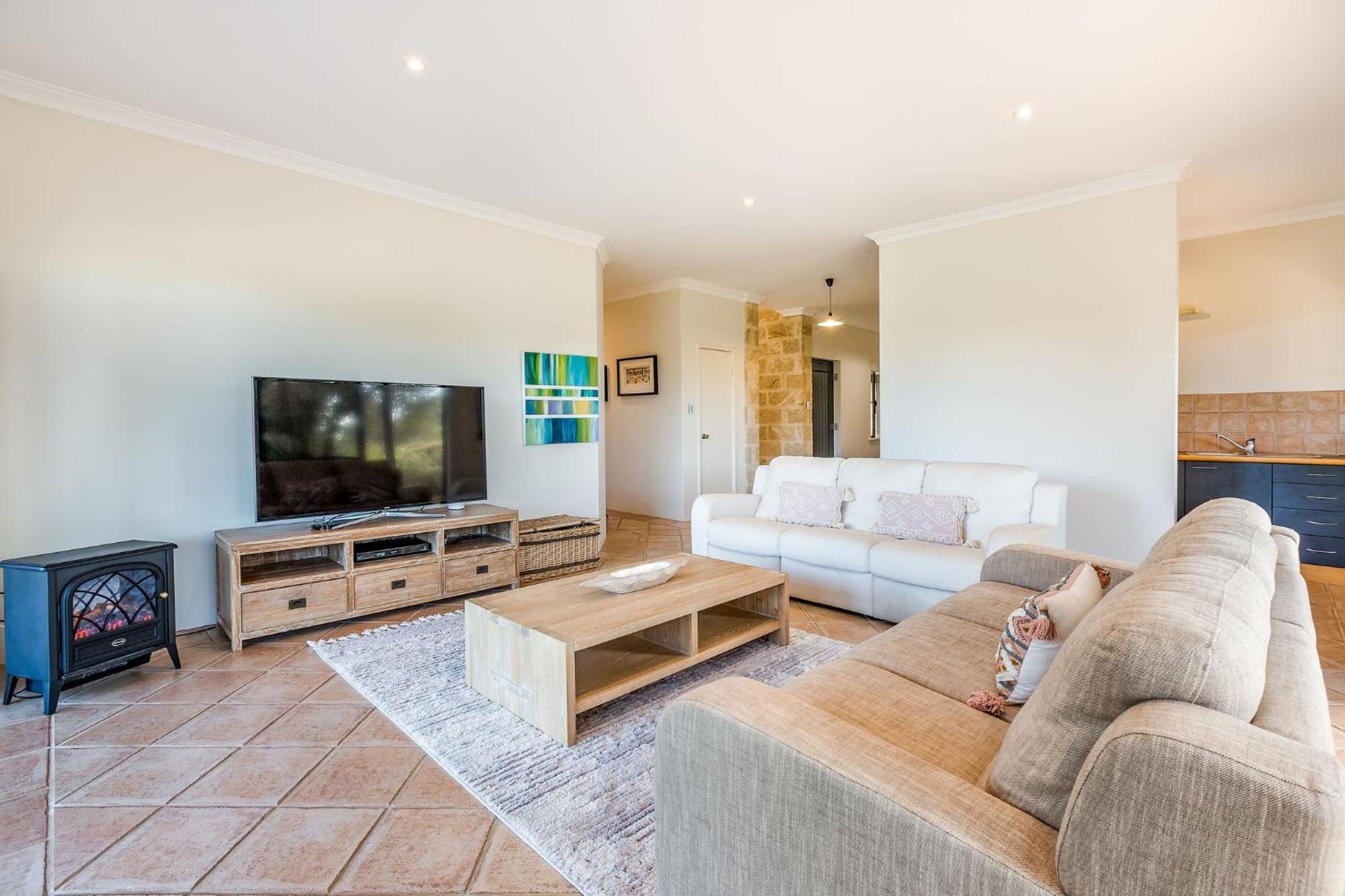 Holiday home Seaview Retreat Dunsborough