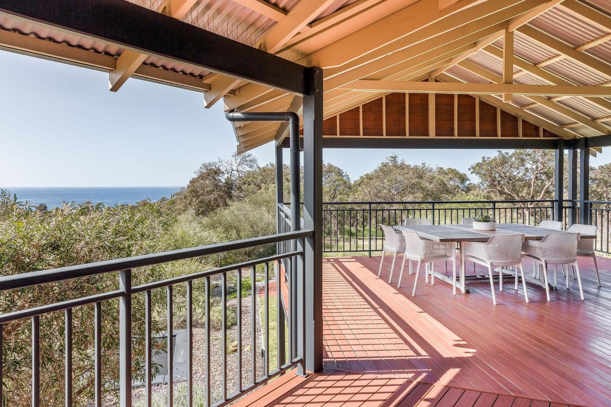 Holiday home Seaview Retreat Dunsborough