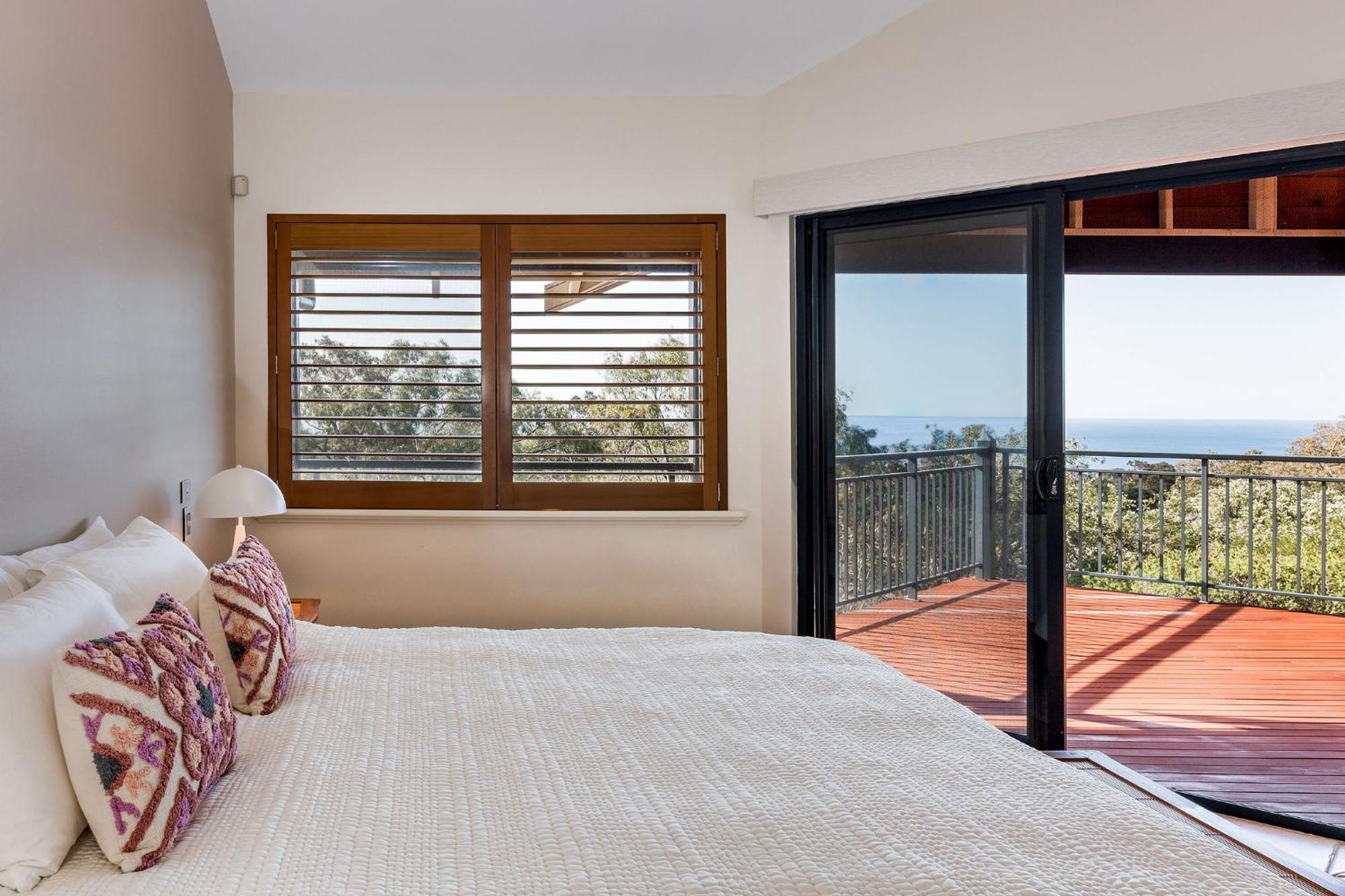 Holiday home Seaview Retreat
