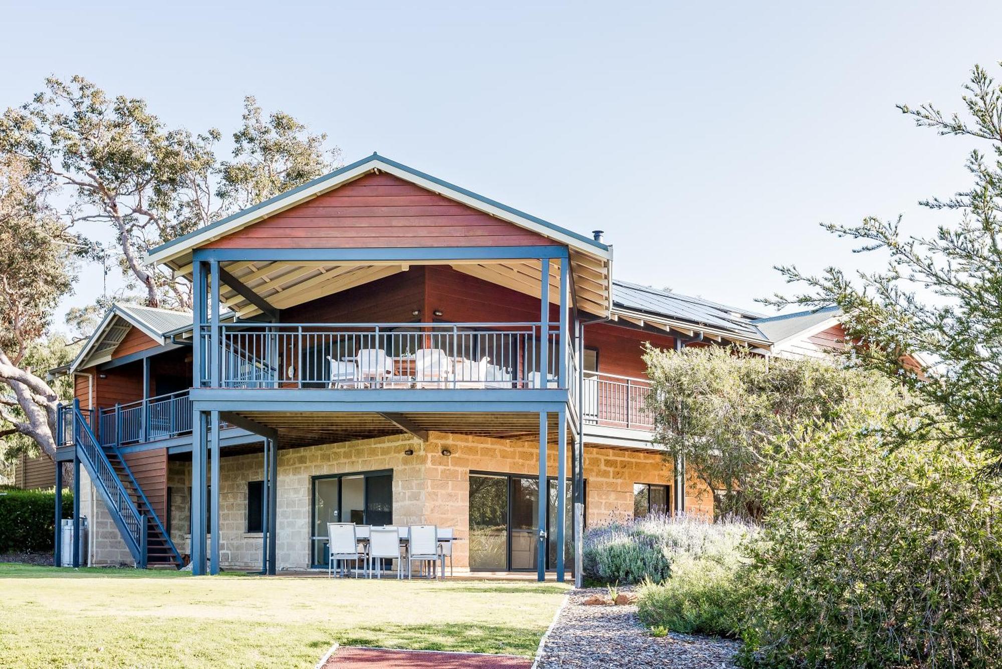 Seaview Retreat Holiday home Dunsborough