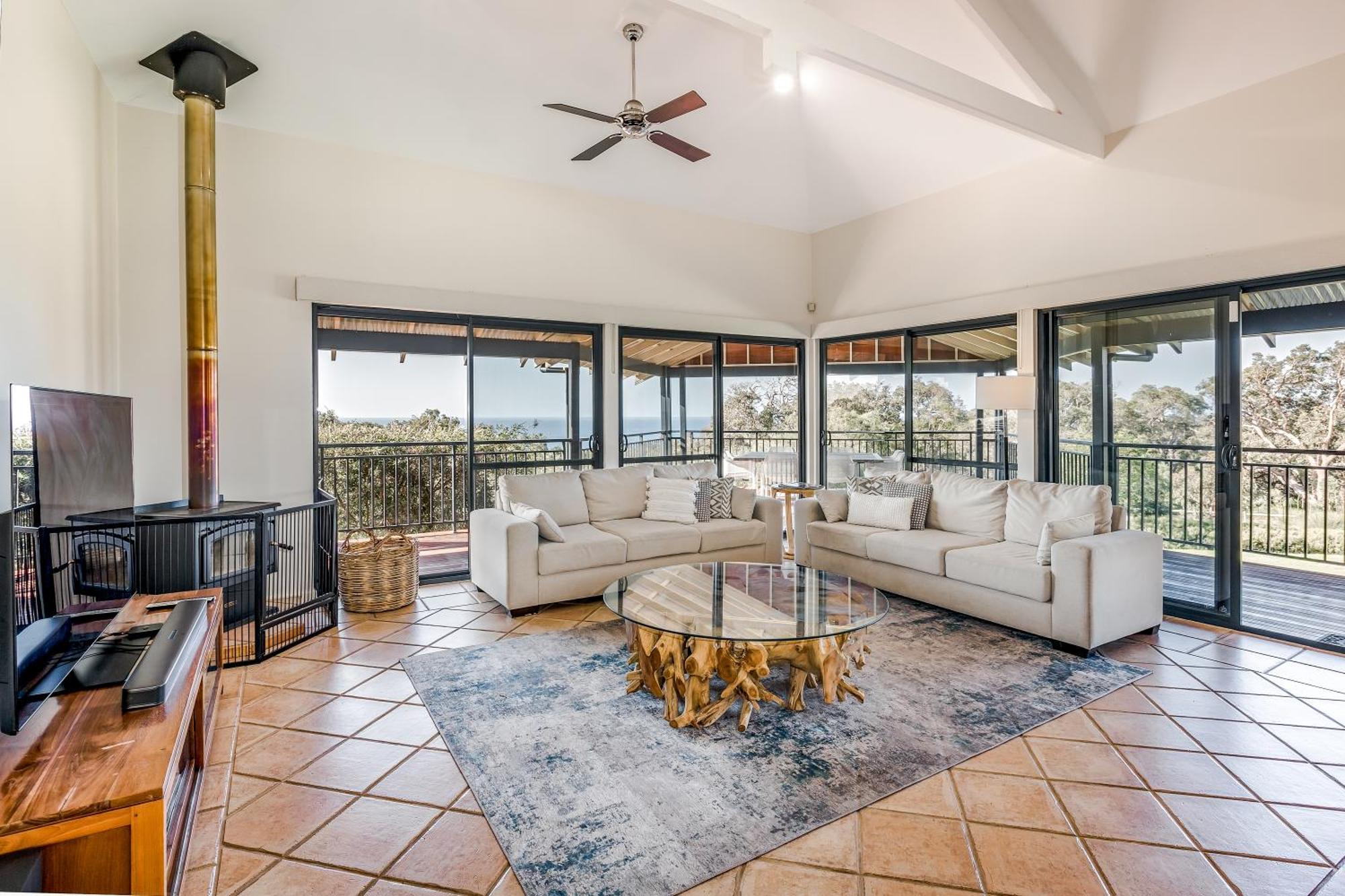 Holiday home Seaview Retreat Dunsborough