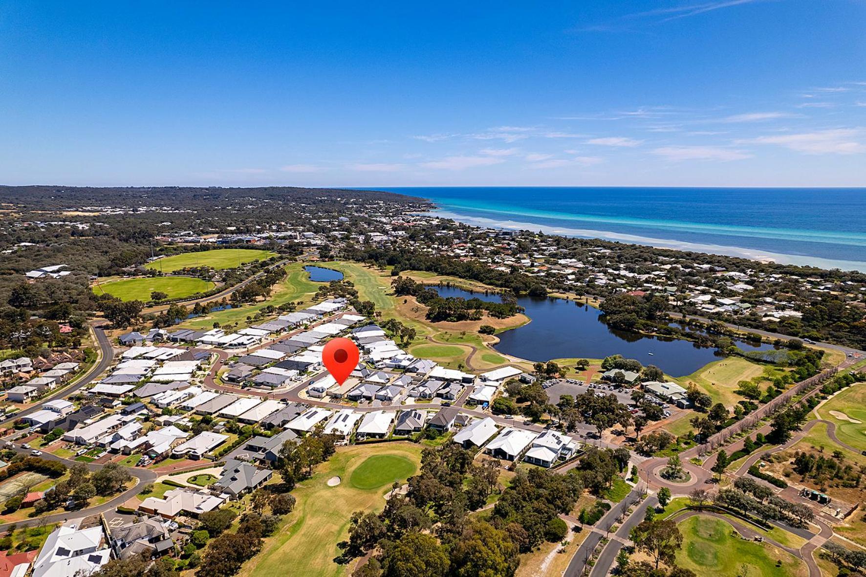 Barry's Holiday home Dunsborough