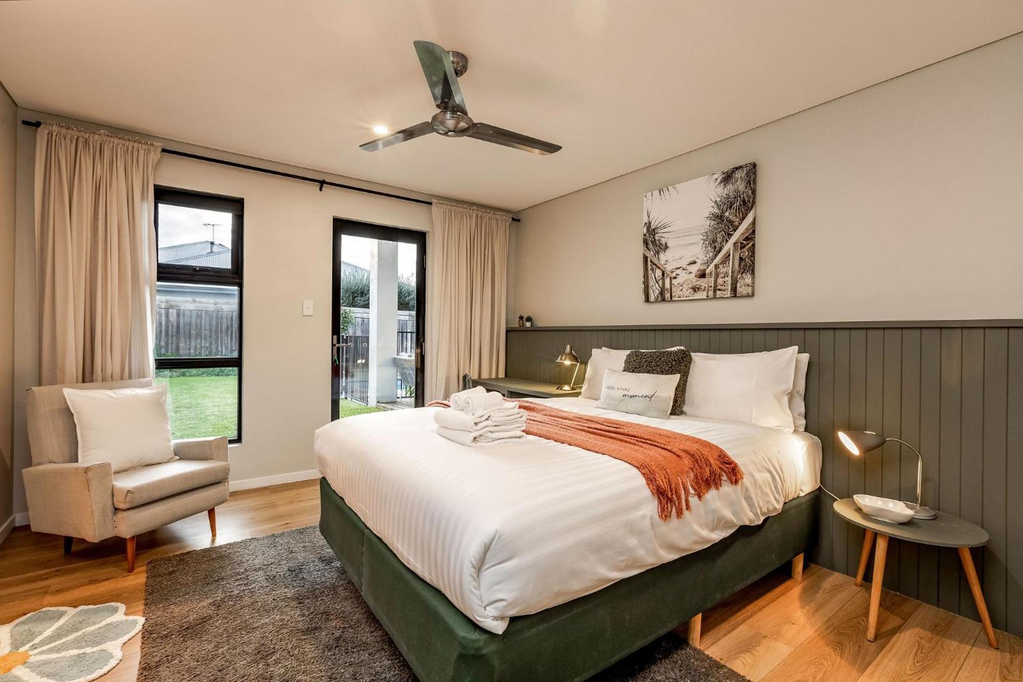 Sunnysprings Holiday home *