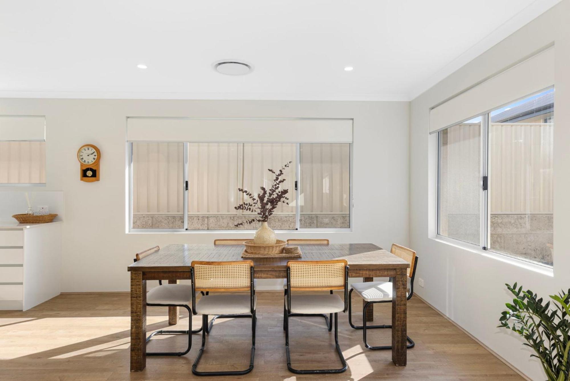 Barry's Holiday home Dunsborough