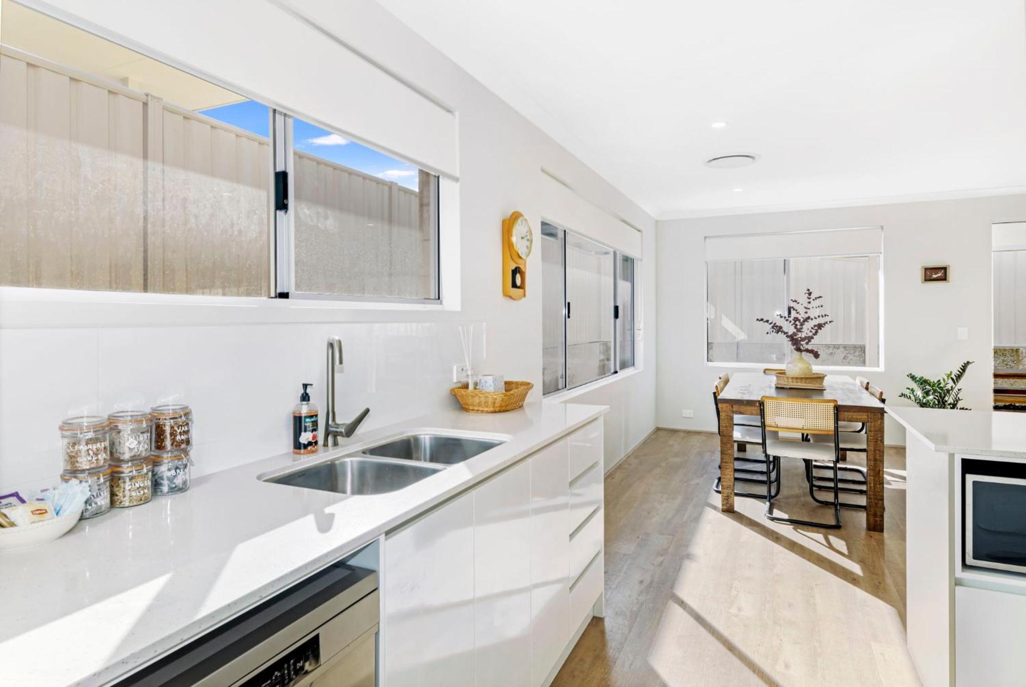 Barry's Holiday home Dunsborough