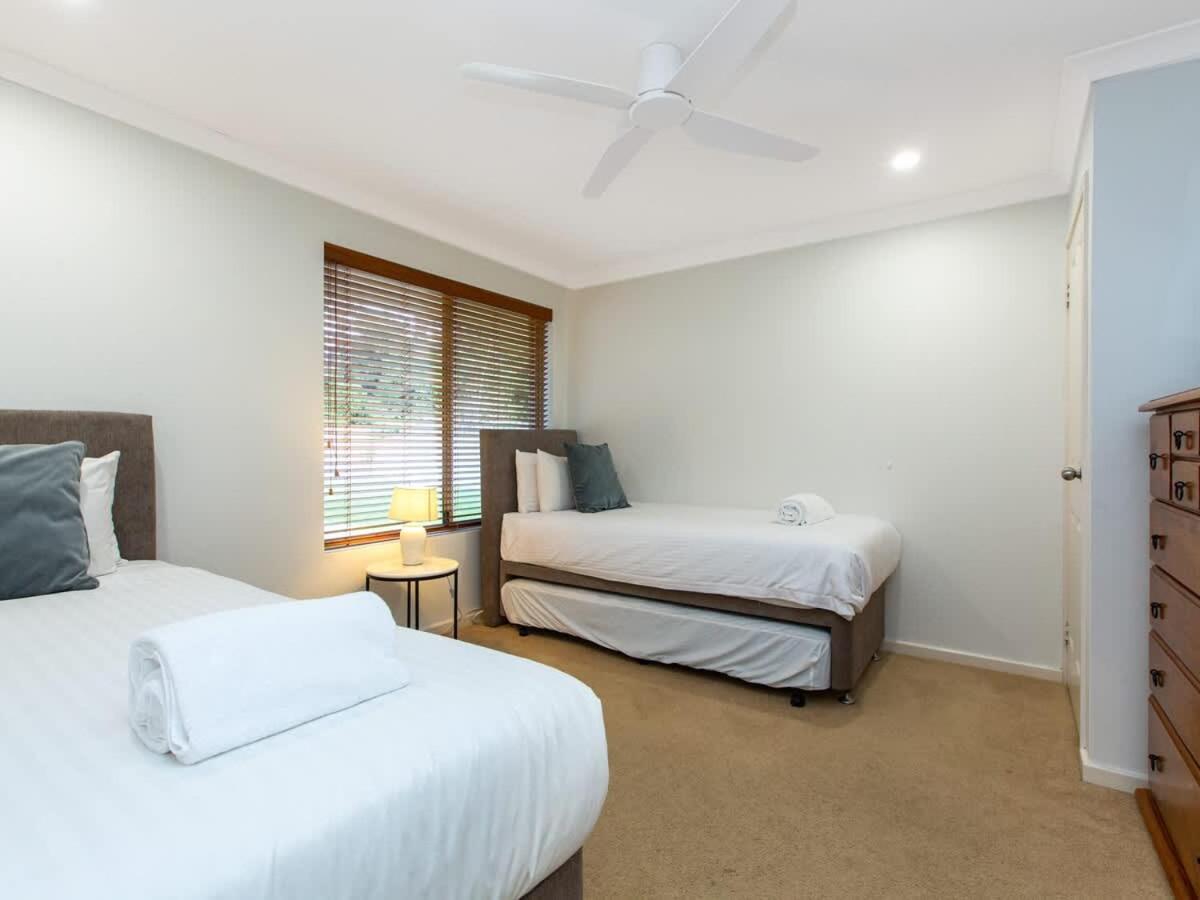 Holiday home Ocean Retreat,