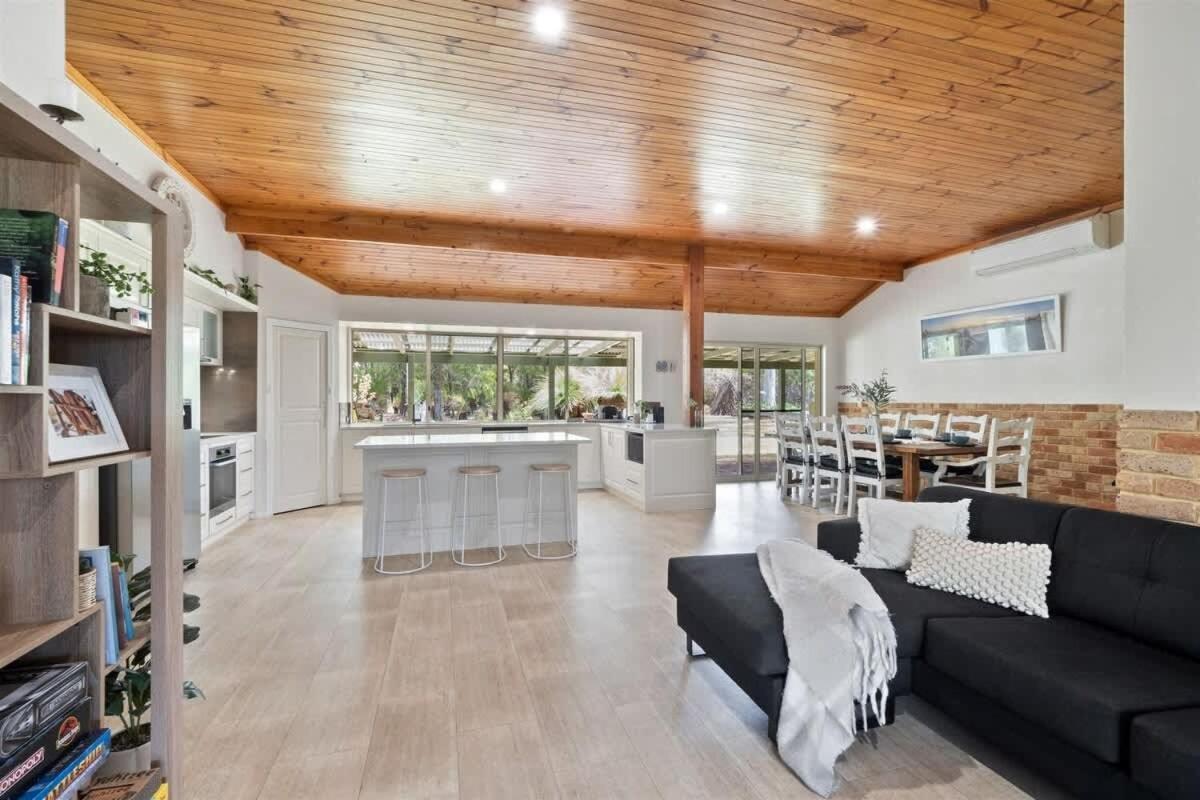 Dandjoo - Hot Tub, Fire Pit, Outdoor Entertainment Holiday home Dunsborough