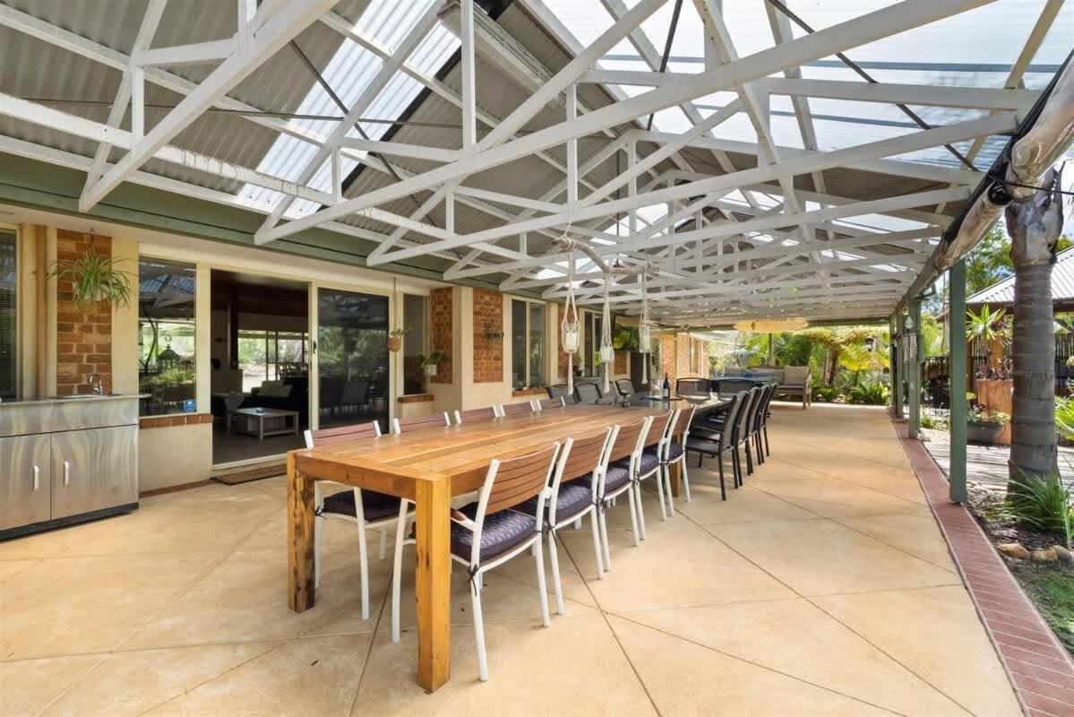 Dandjoo - Hot Tub, Fire Pit, Outdoor Entertainment * Dunsborough