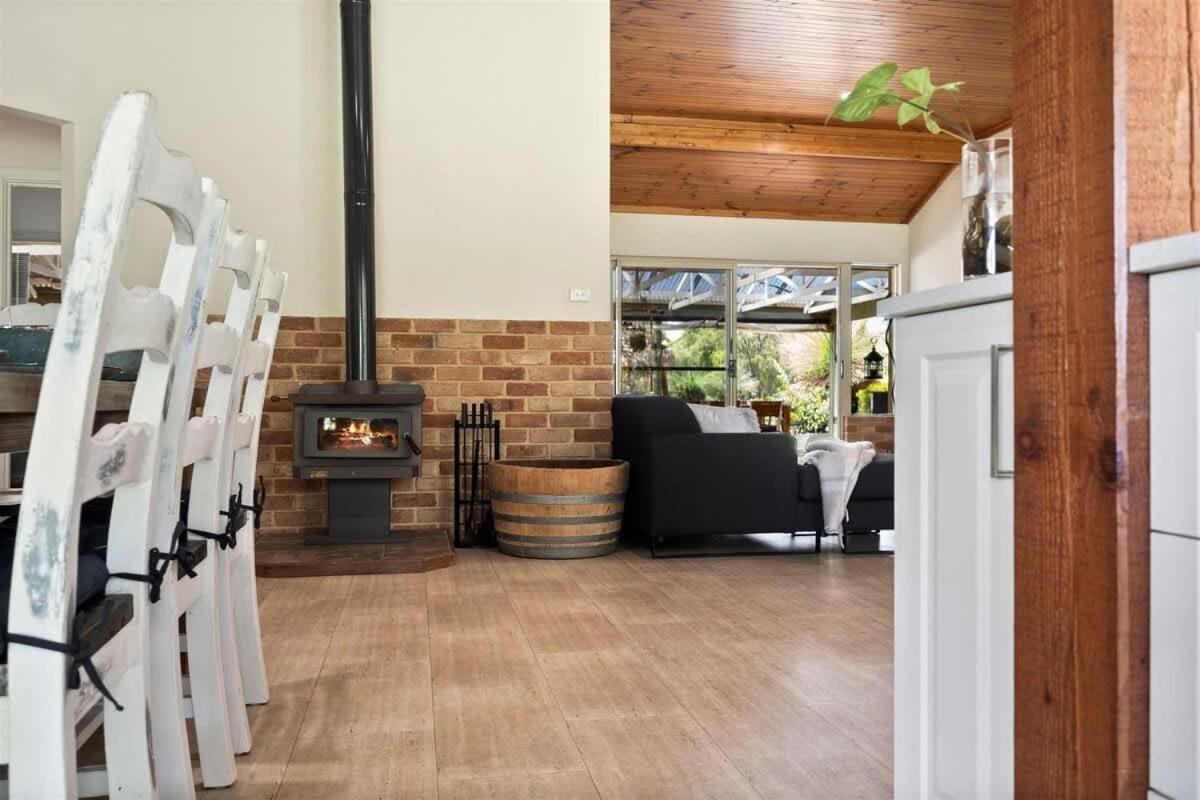 Dandjoo - Hot Tub, Fire Pit, Outdoor Entertainment Dunsborough