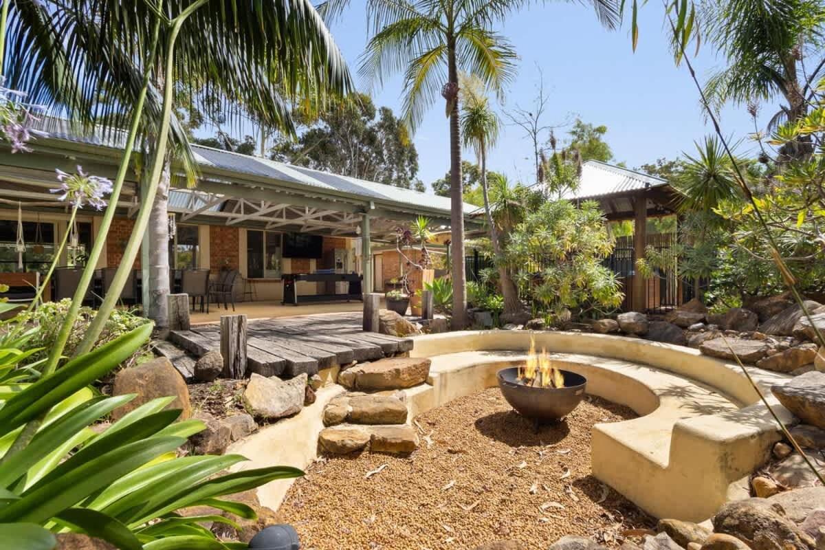 Dandjoo - Hot Tub, Fire Pit, Outdoor Entertainment Holiday home Dunsborough