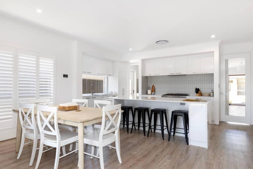 Newly Built Luxury Modern Holiday home
