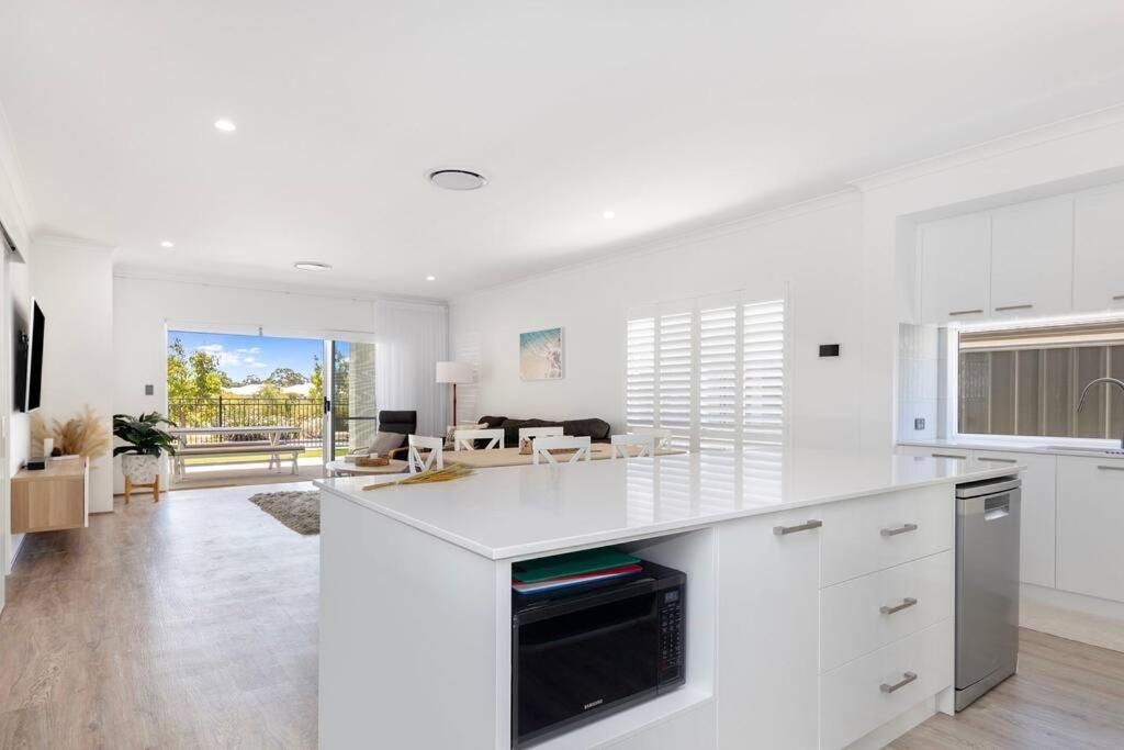 Newly Built Luxury Modern Holiday home *