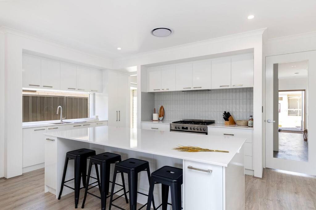 Newly Built Luxury Modern Holiday home *