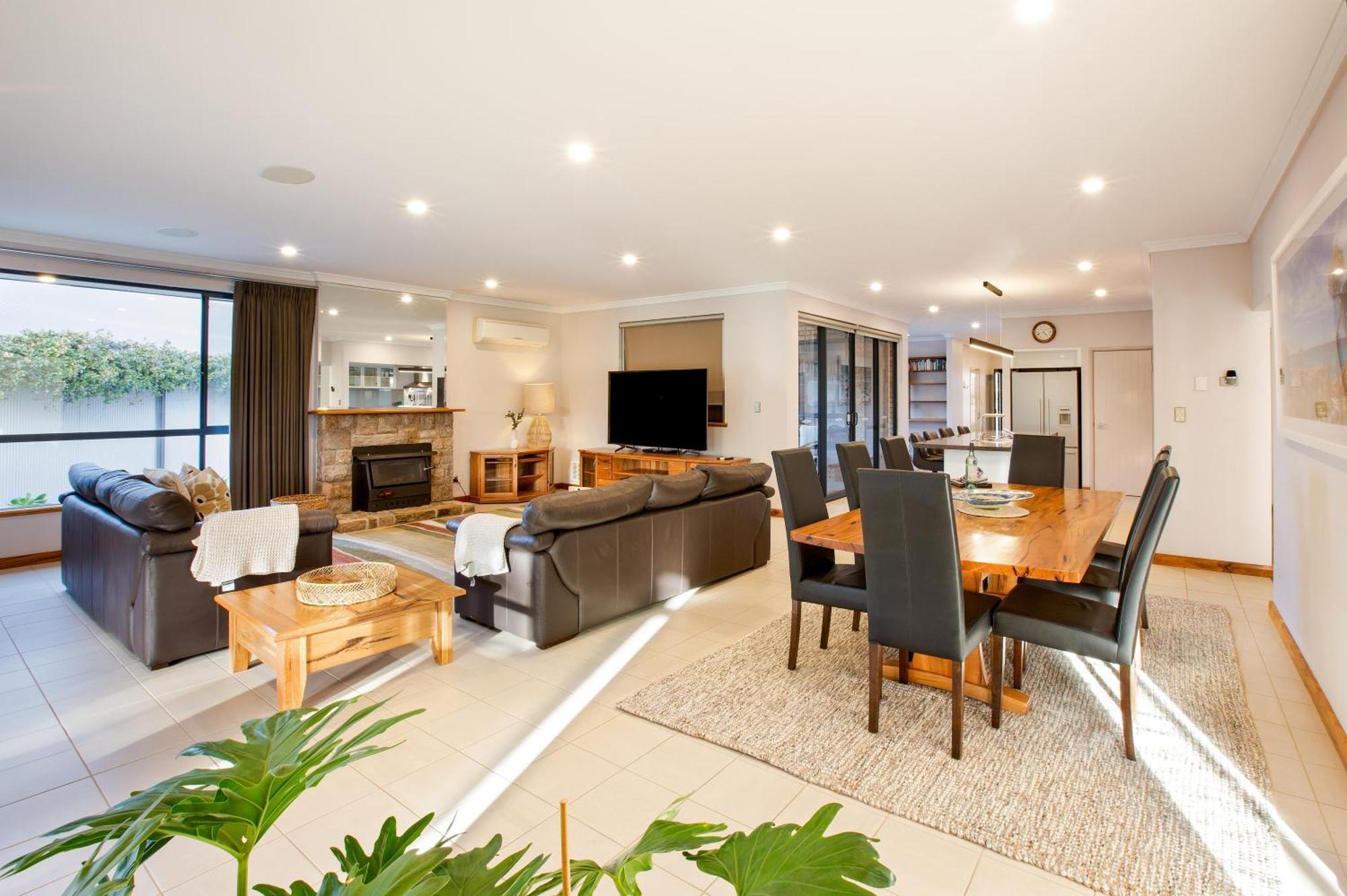 Macleod's Fairway Holiday home