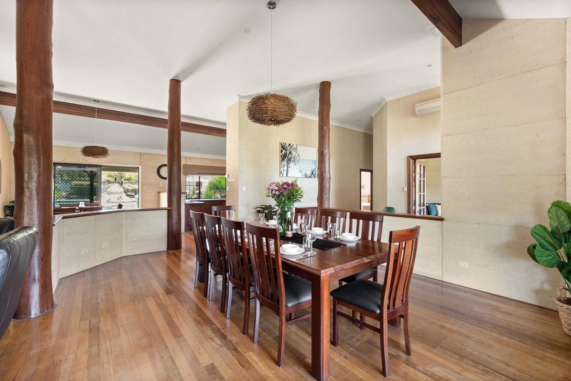 Carinya Cove - Swimming Pool, Pet Friendly, Fireplace Dunsborough