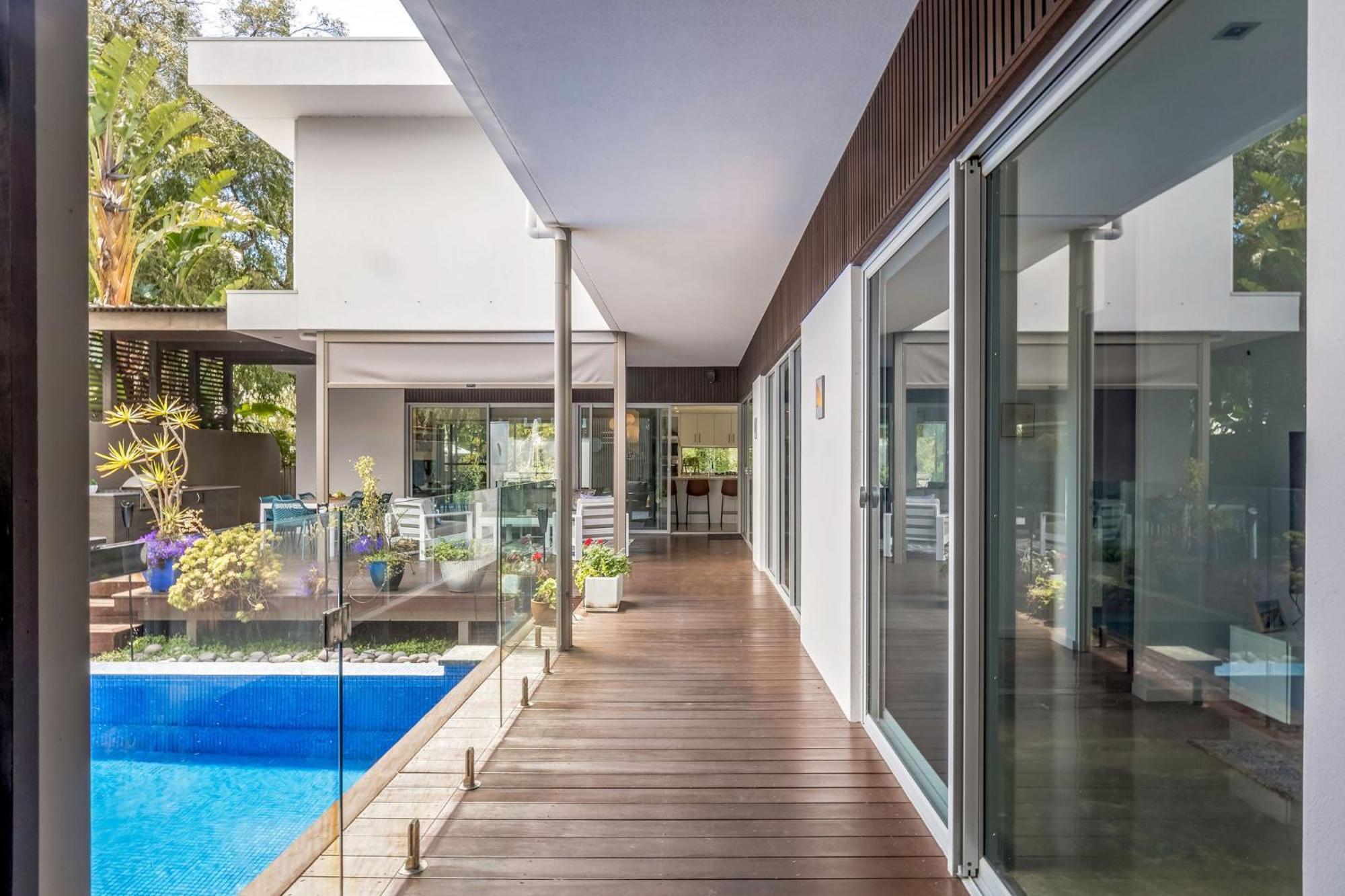 Peppermint Sands Holiday home *