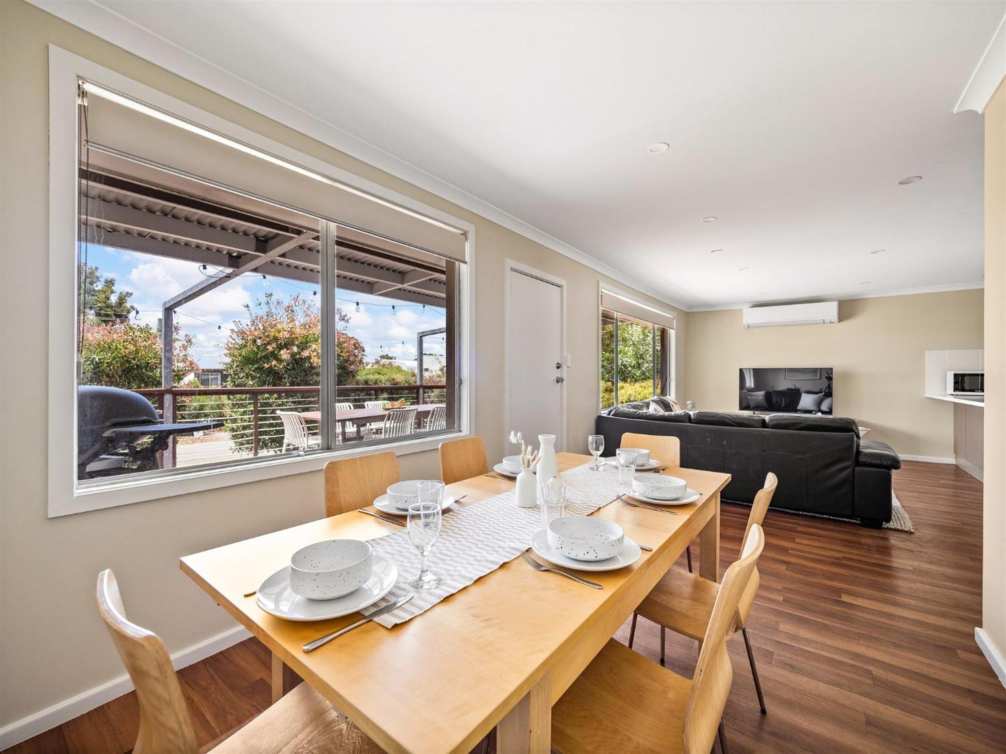 Holiday home Eagle Bay House - 300m To The Beach! *
