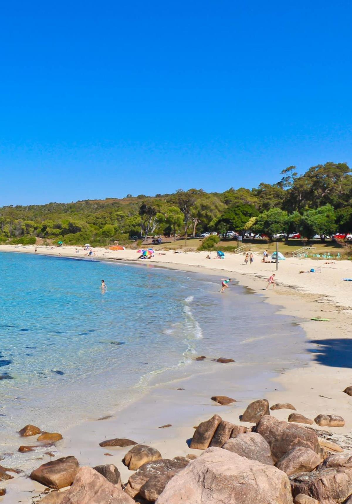 Holiday home Eagle Bay House - 300m To The Beach! Dunsborough