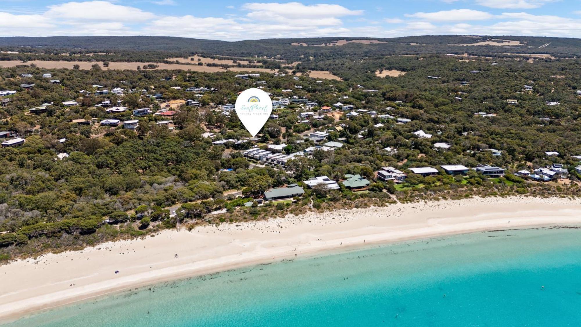 Eagle Bay House - 300m To The Beach! Dunsborough
