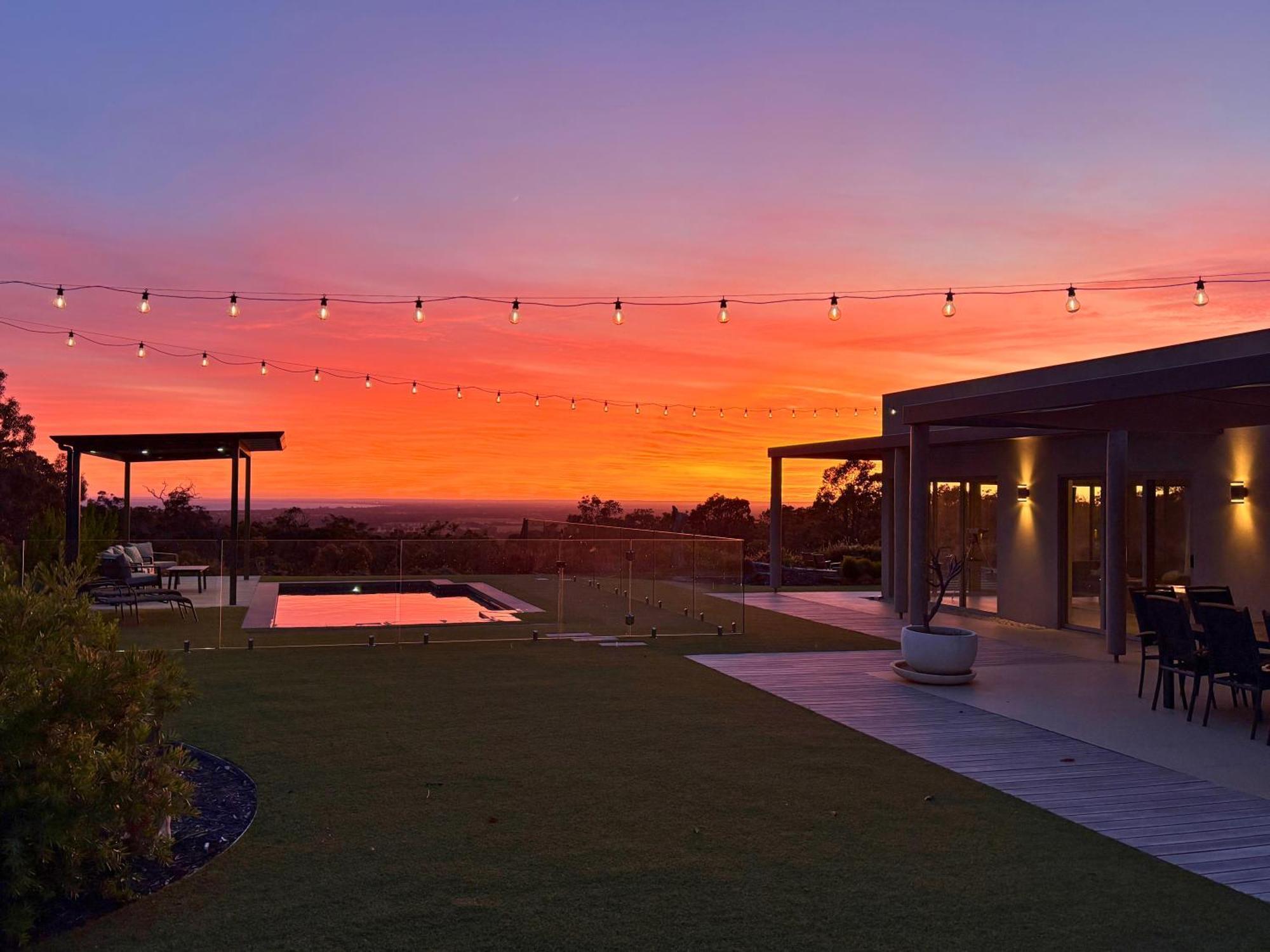 Panorama Holiday home Dunsborough