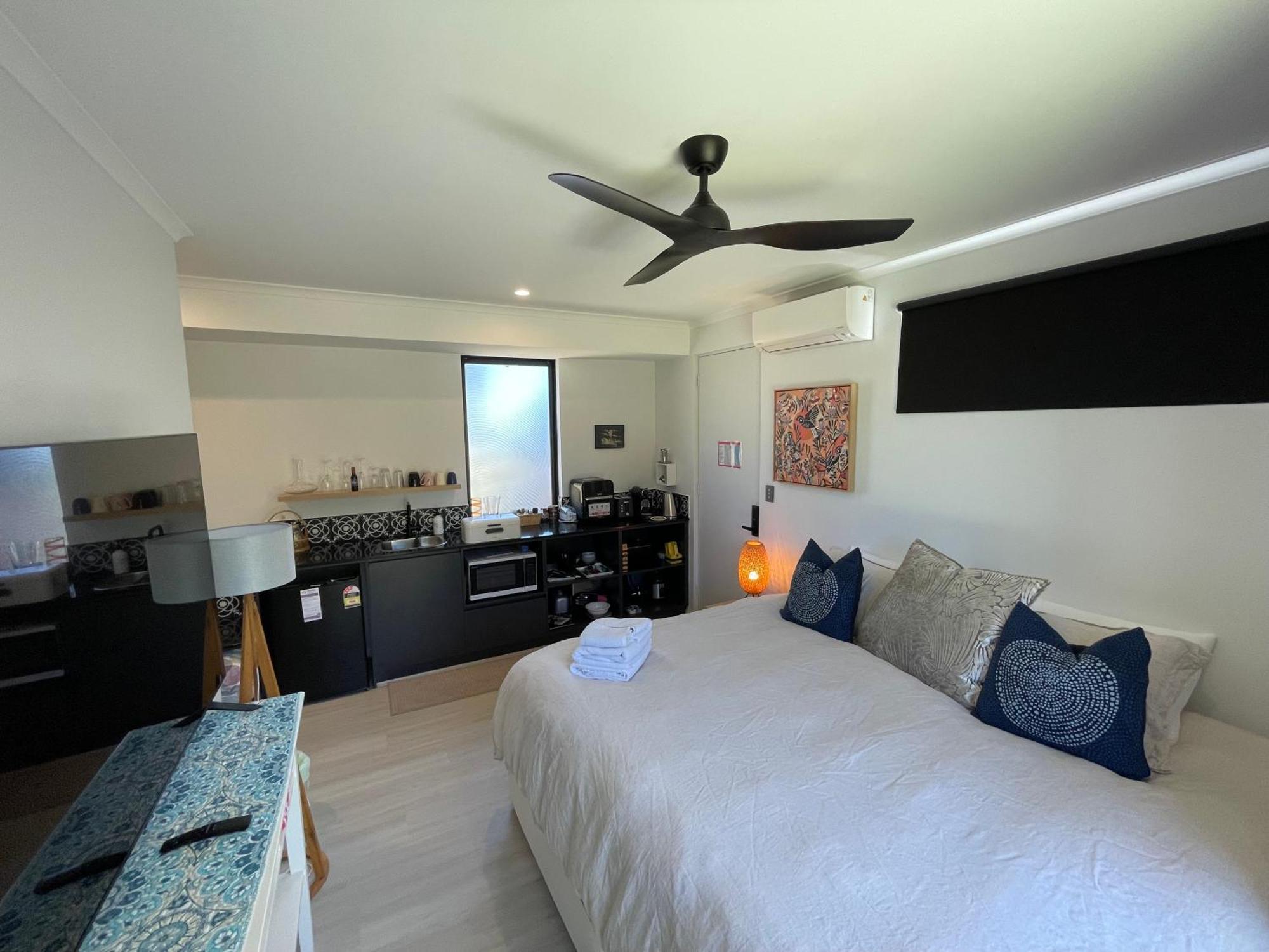Carnarvon Castle Eagle Bay Holiday home *