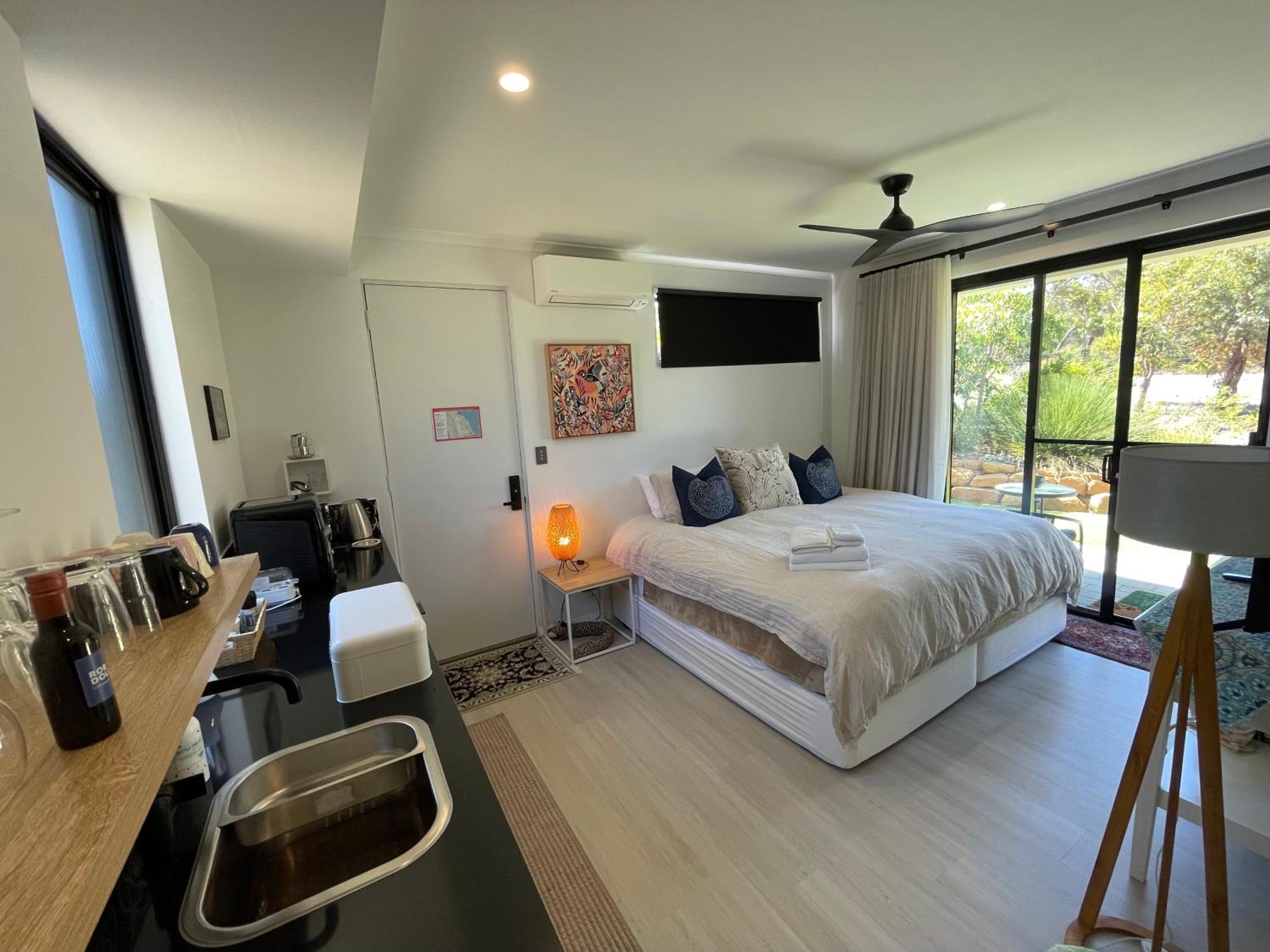 Holiday home Carnarvon Castle Eagle Bay *