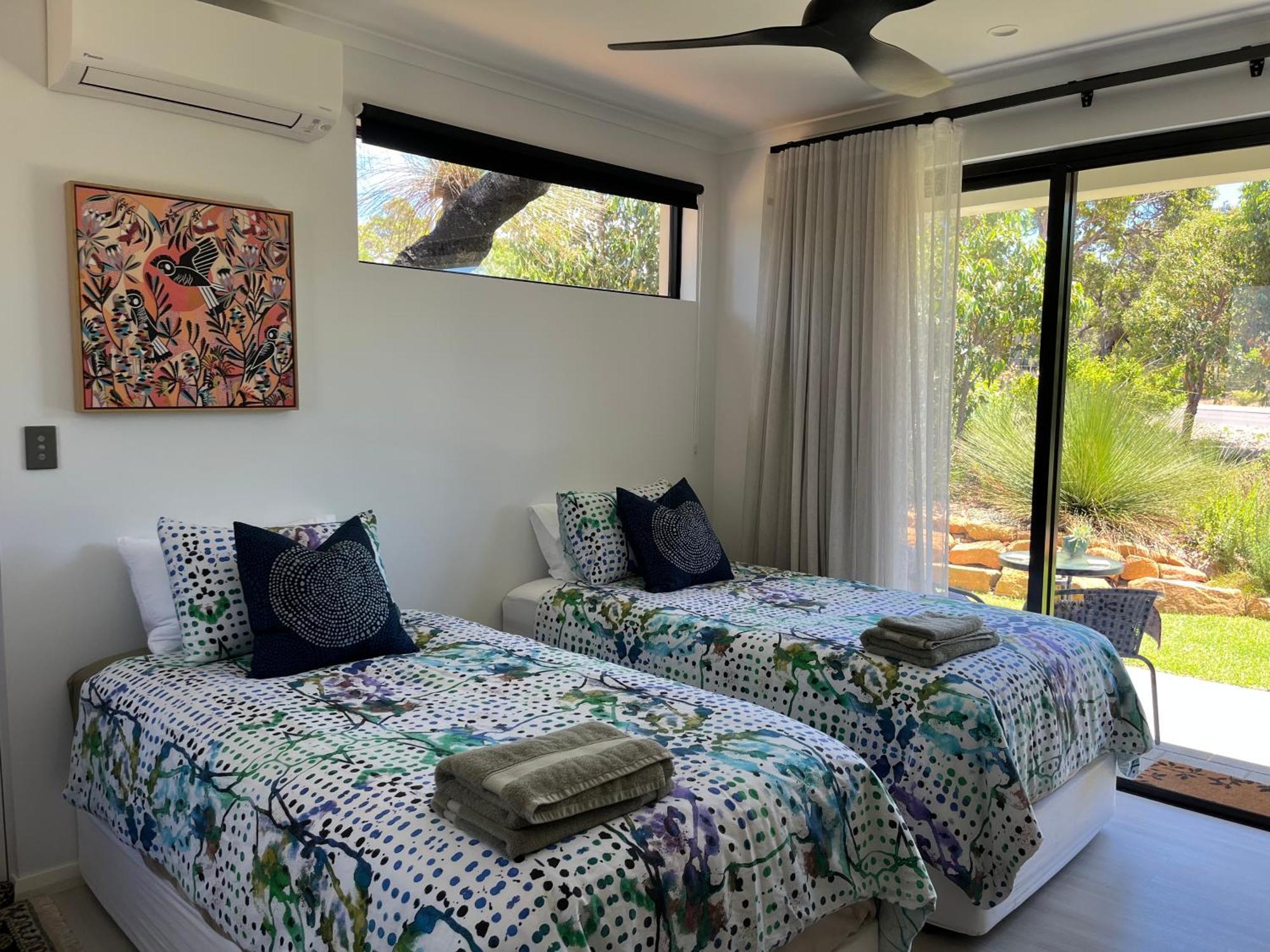 Carnarvon Castle Eagle Bay Holiday home *