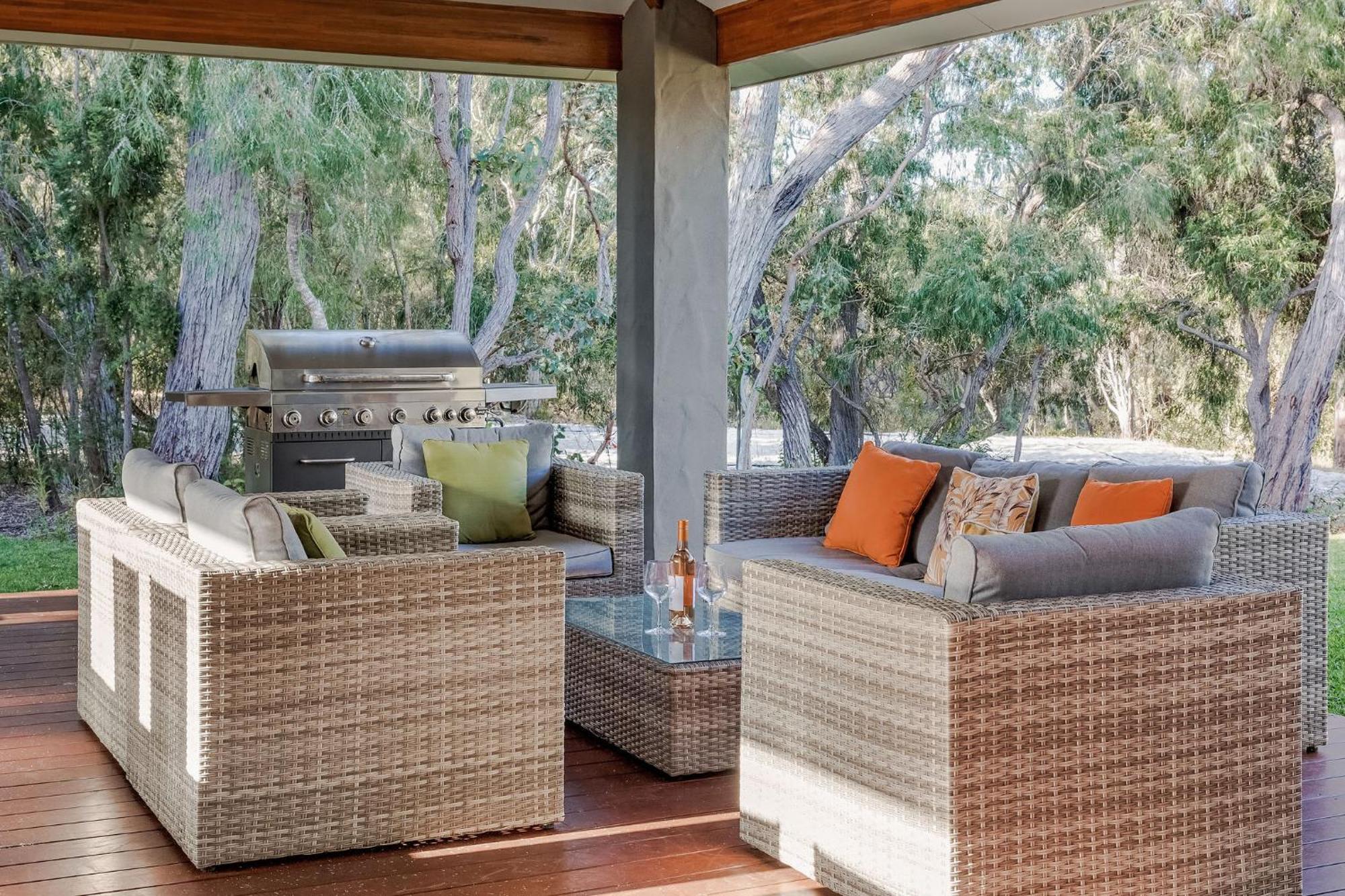 A Bush Utopia Holiday home