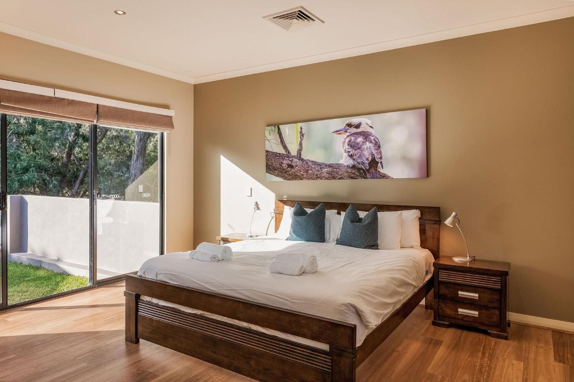 A Bush Utopia Holiday home *