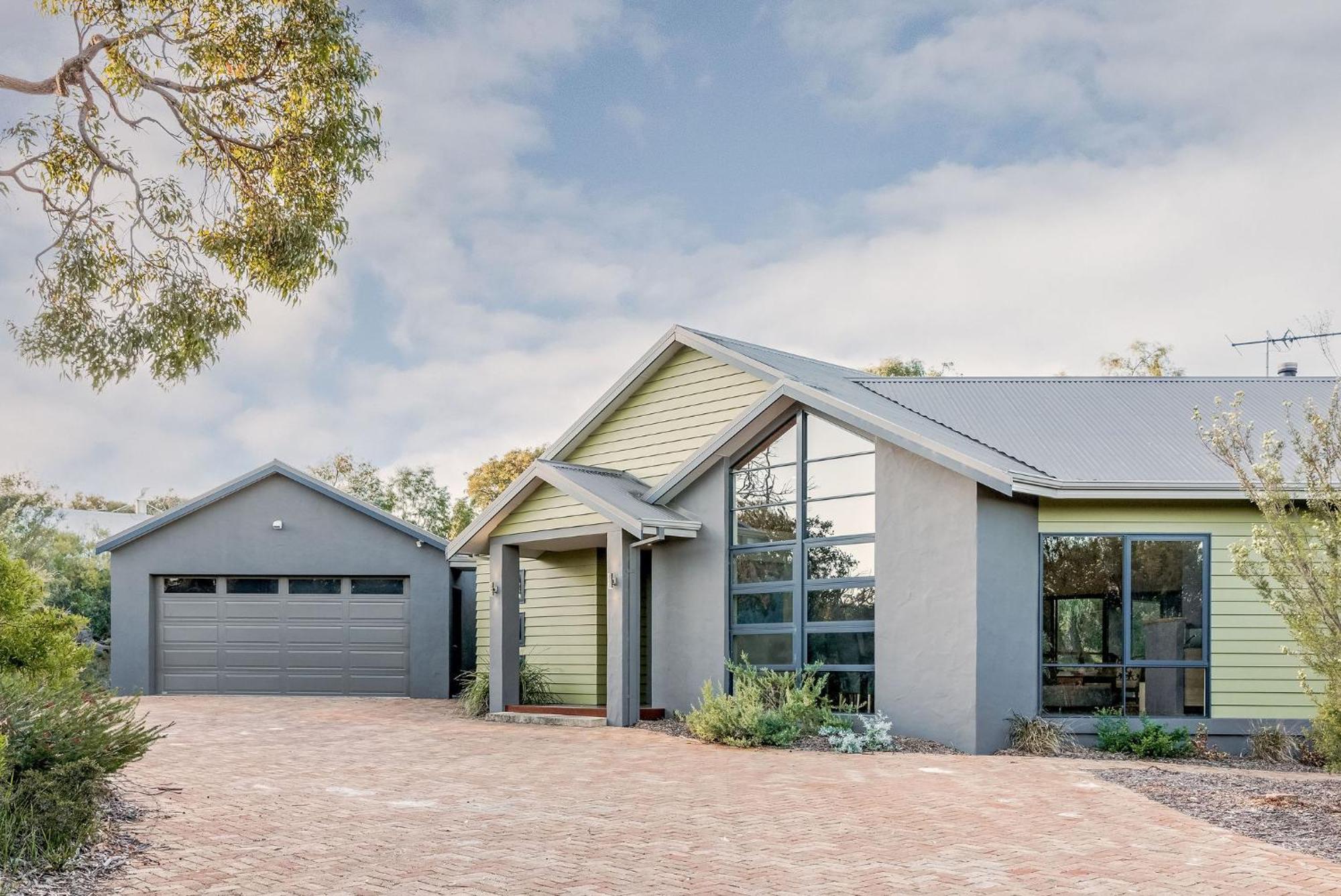 A Bush Utopia Holiday home