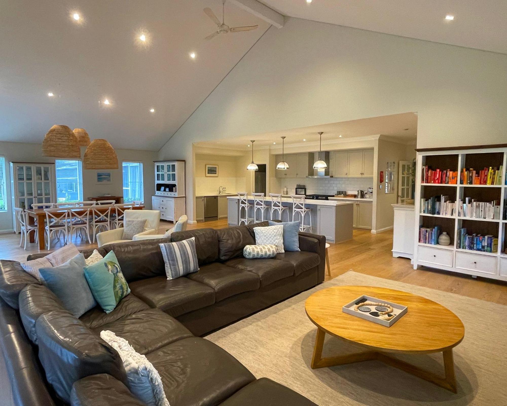 Holiday home Heartbeat Retreat - Luxury Estate With Gym & Sauna