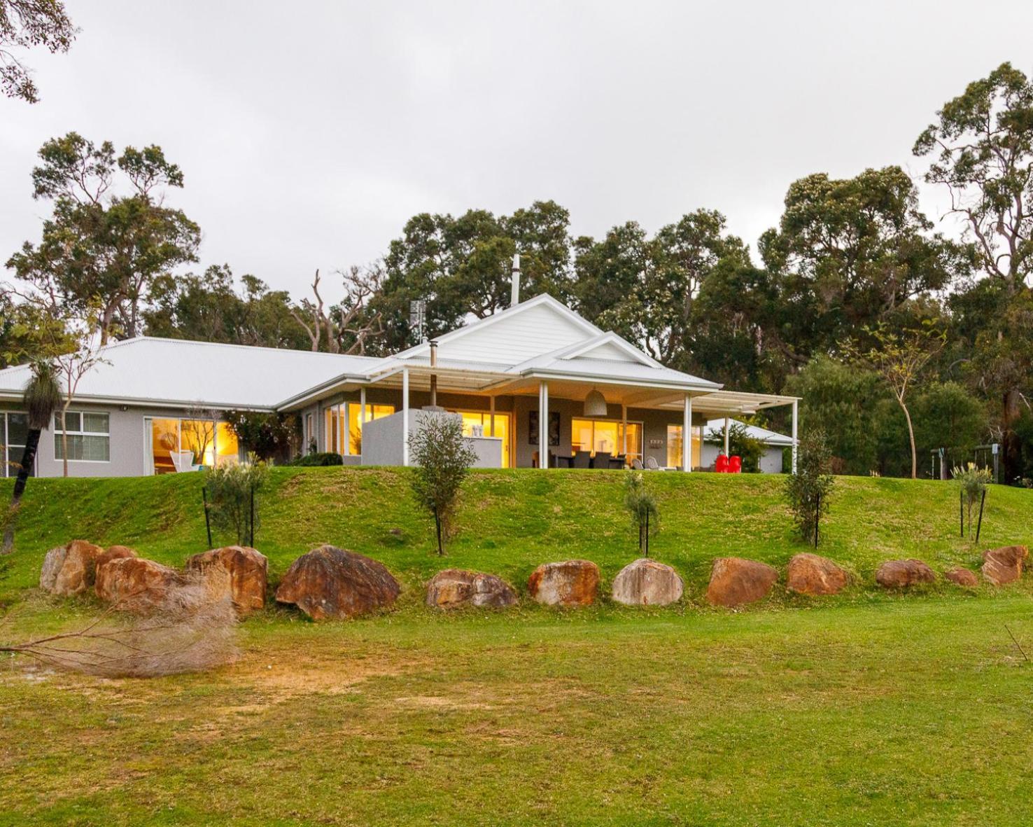 Heartbeat Retreat - Luxury Estate With Gym & Sauna