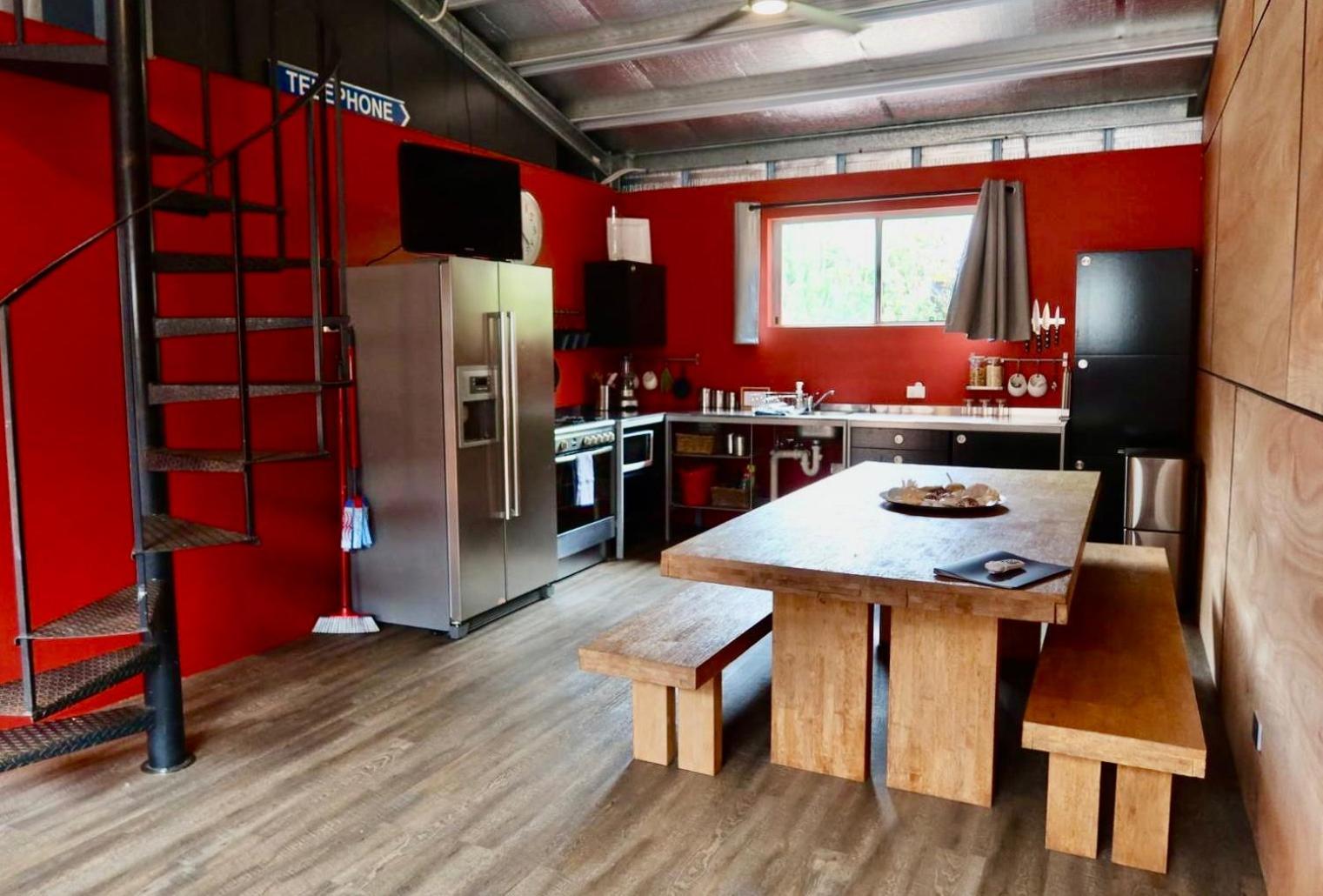 Apartment Unique Australian Shed Style House