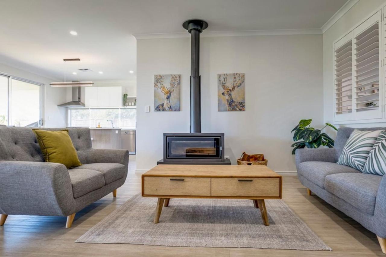 Delightfully Relaxing Retreat In * Dunsborough