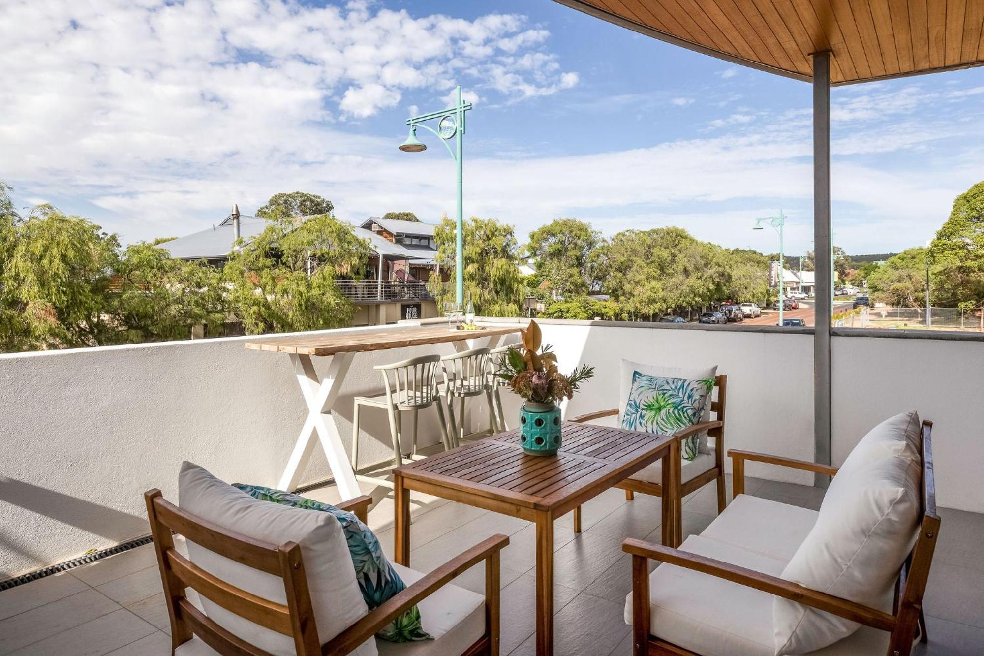 Apartment Salty Solstice-beachside Town Dunsborough