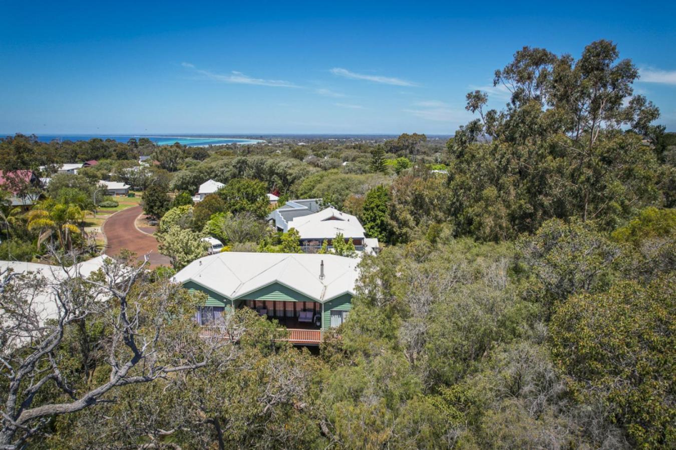 Norfolk Trails Forest Retreat * Dunsborough