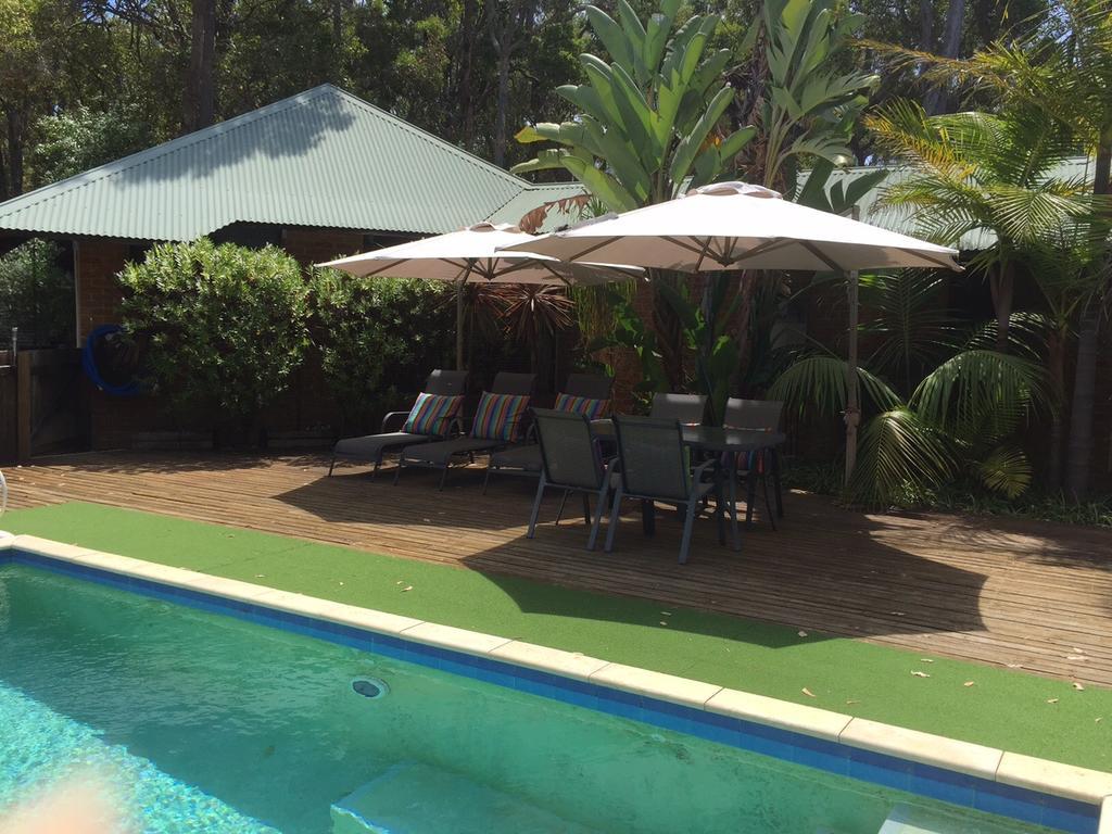 Lodge Ridge Retreat Dunsborough