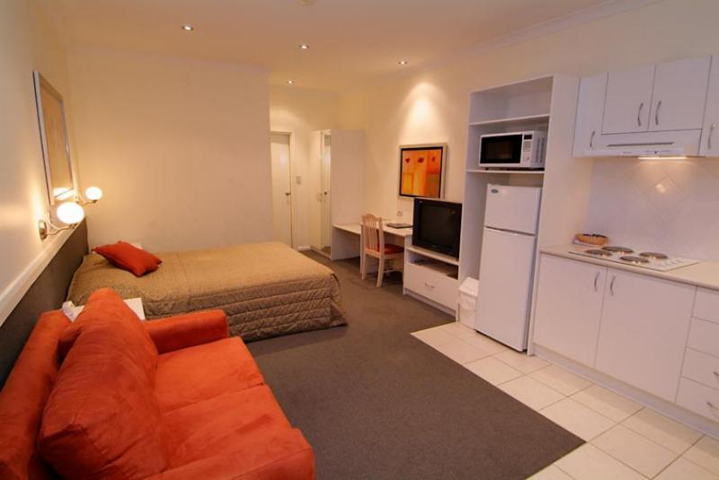 Motel Dunsborough Central Motel 4*