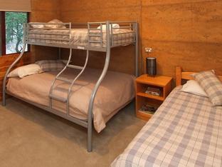 Woodstone Cottages Lodge