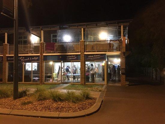 Beach Hostel Dunsborough