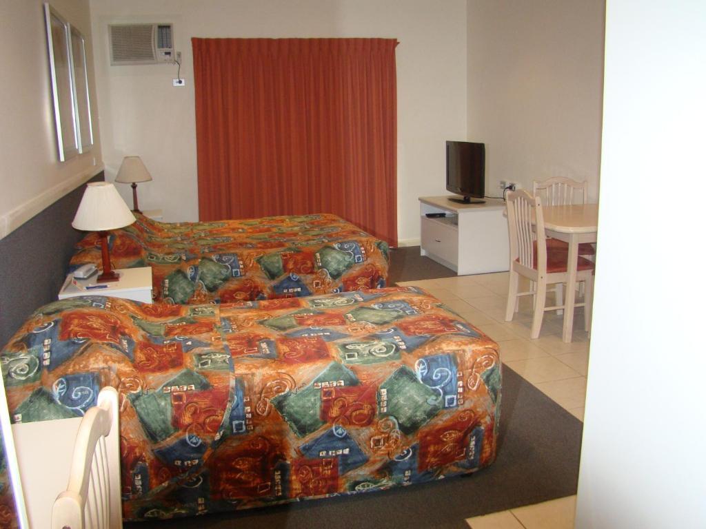 Dunsborough Central Motel Motel