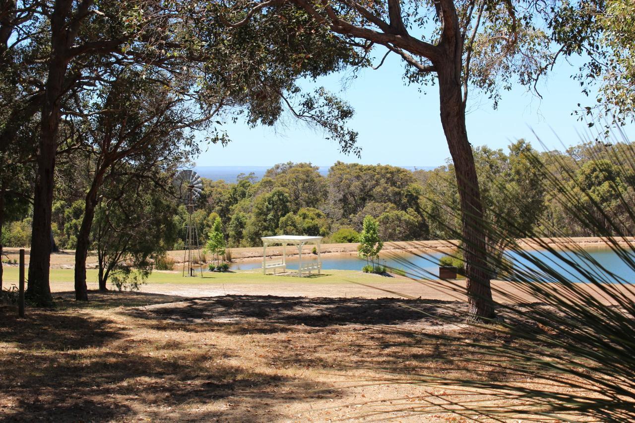 Woodstone Goanna Holiday home