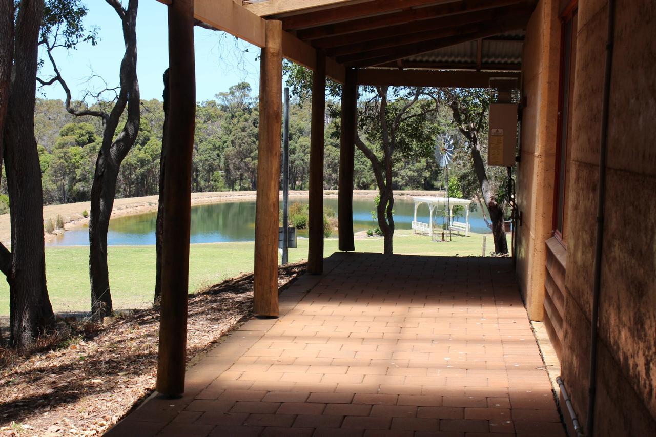 Woodstone Possum Holiday home *